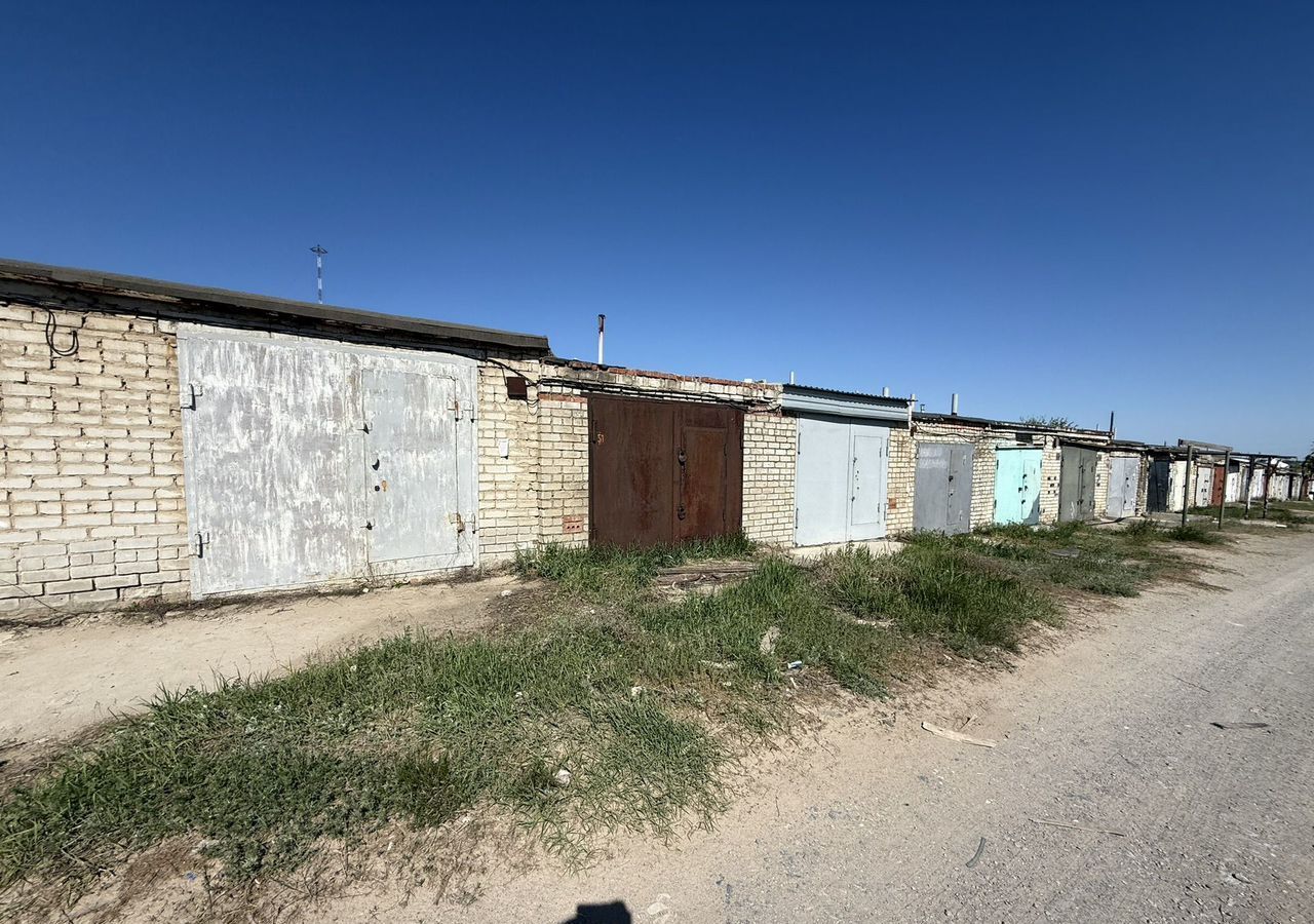 гараж г Волгоград р-н Советский ГСК Ветеран, 4-й блок, 52 фото 2