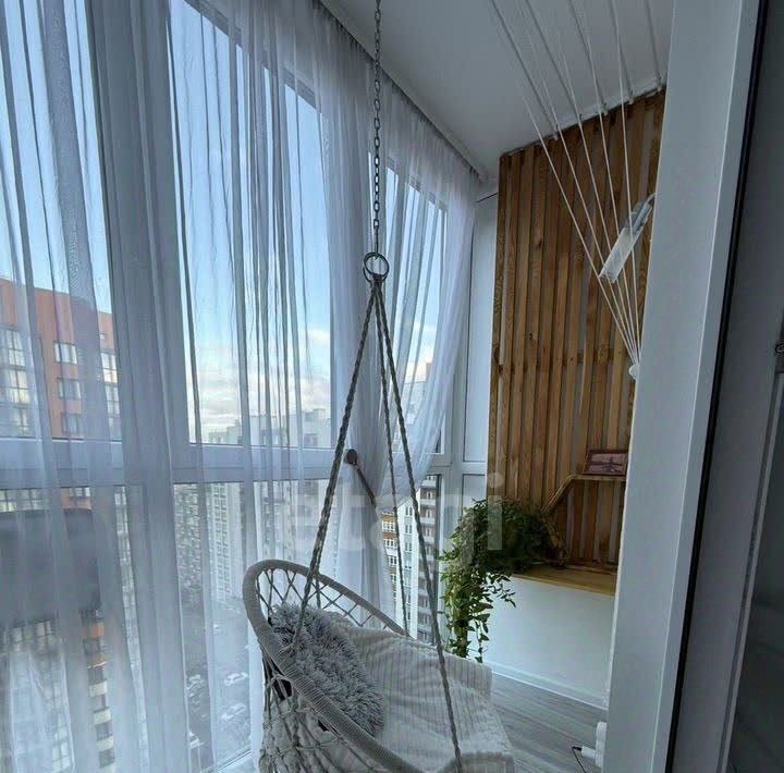 квартира г Калининград р-н Московский ул Батальная 104 фото 21