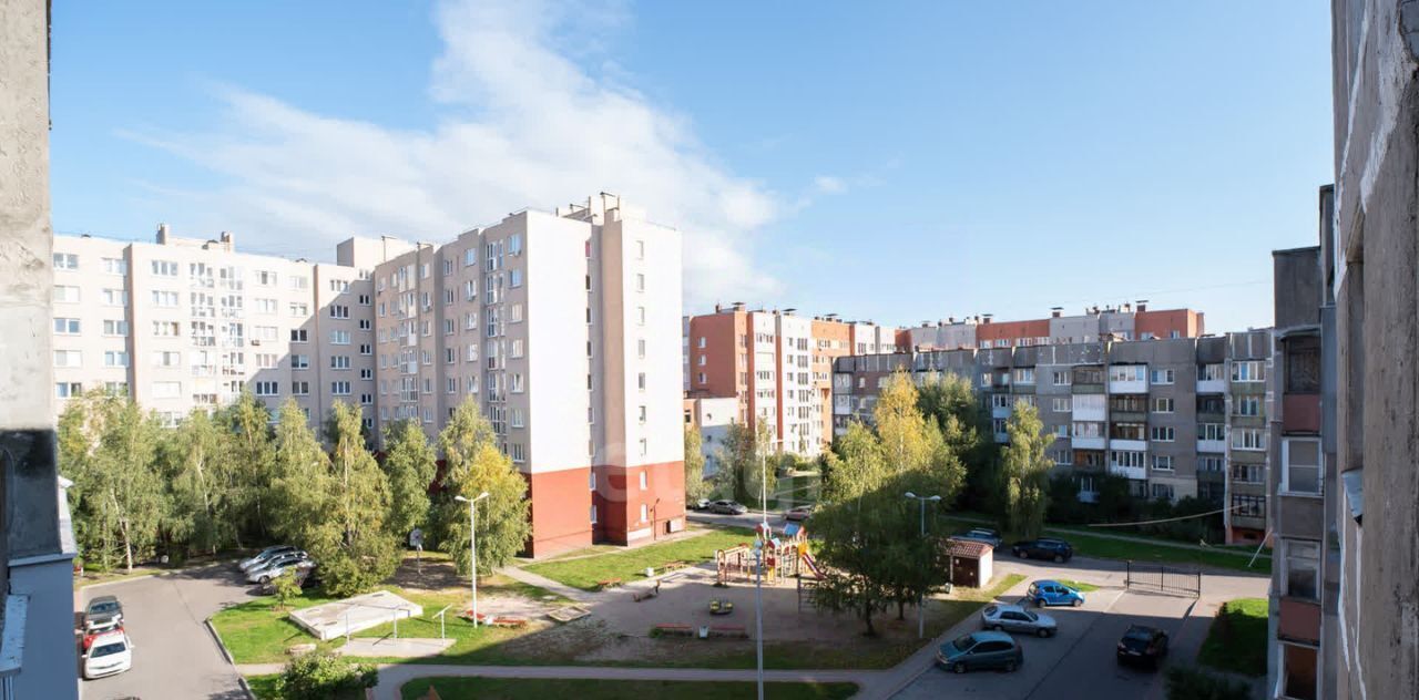 квартира г Калининград р-н Московский ул Тихорецкая 18 фото 23