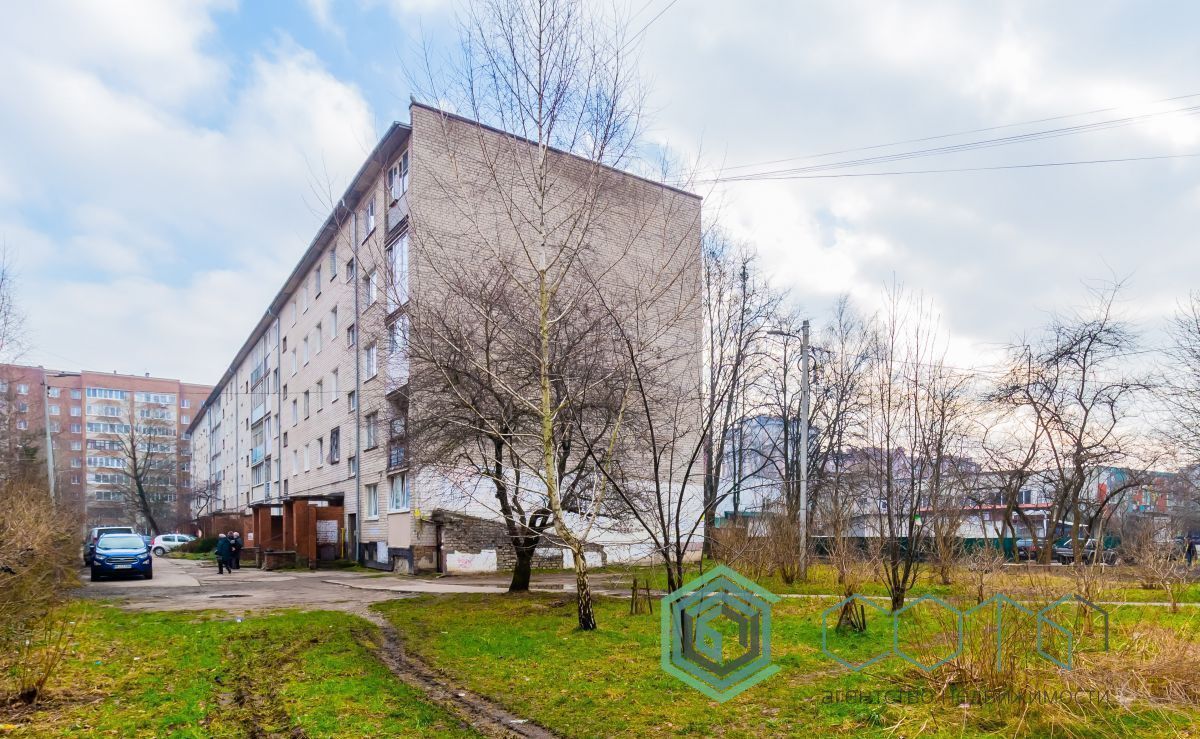 квартира г Калининград р-н Ленинградский ул Куйбышева 99 фото 32