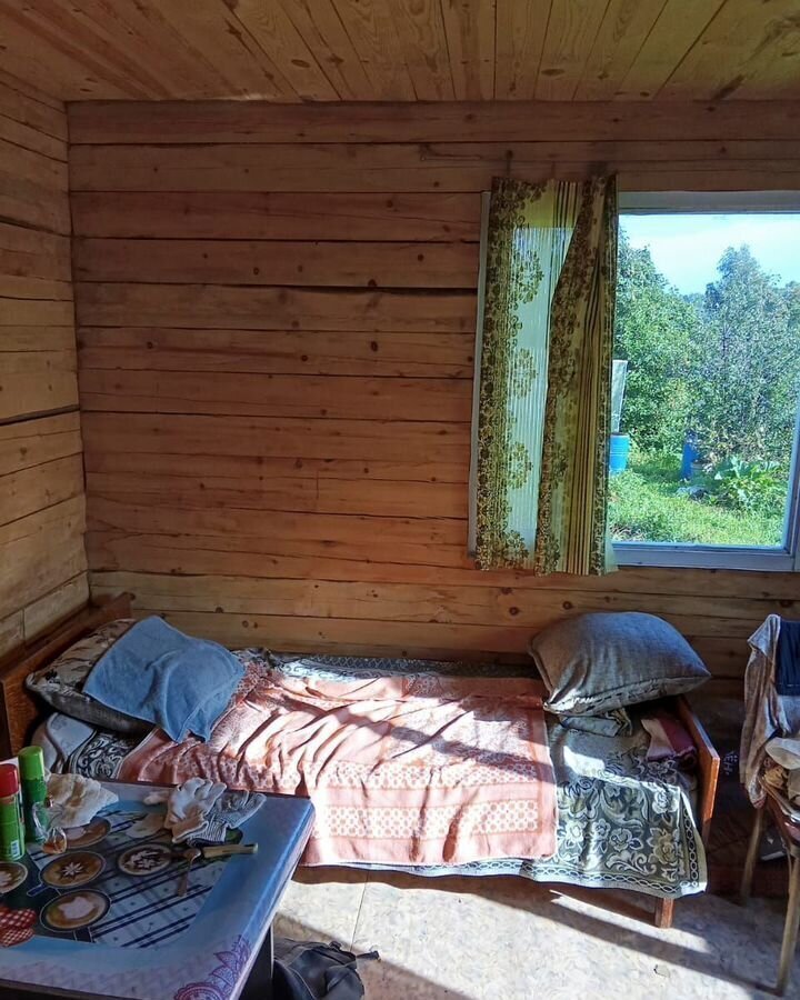 дом г Томск п Светлый снт Светлячок р-н Октябрьский фото 1