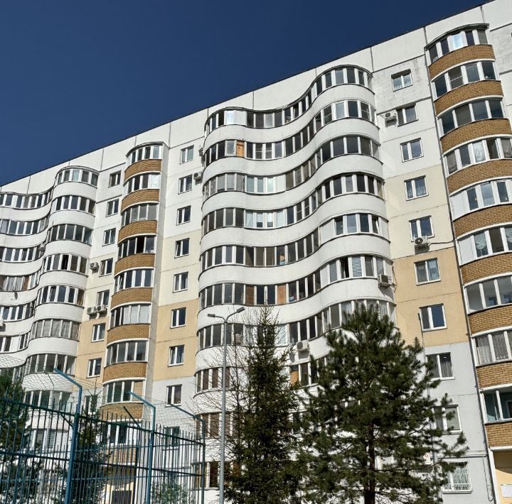 квартира г Казань пгт Большие Клыки метро Горки ул Магистральная 10а жилмассив фото 24