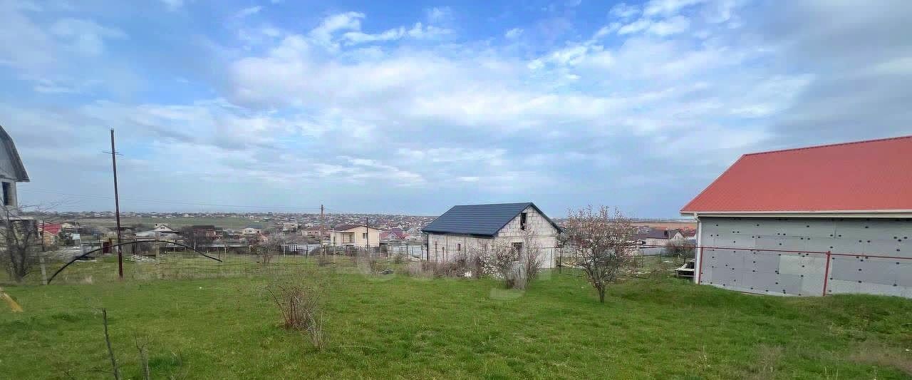 земля г Феодосия снт тер.Светоч ул Дубовая фото 3