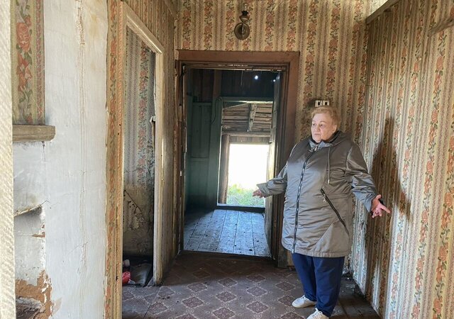 ул Вторая Большесосновский округ, Большая Соснова фото