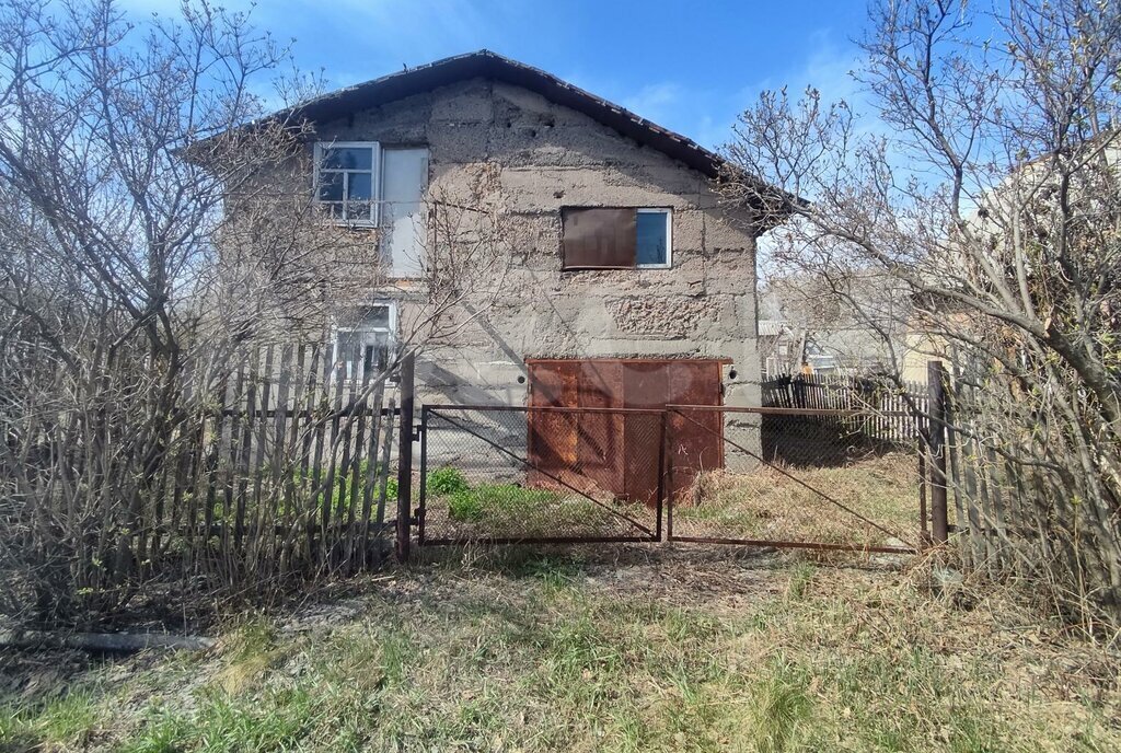 дом г Омск территория СОСН Биолог фото 1
