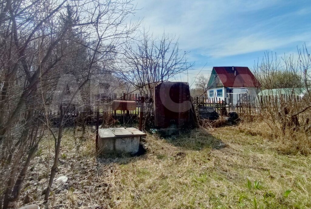 дом г Омск территория СОСН Биолог фото 4