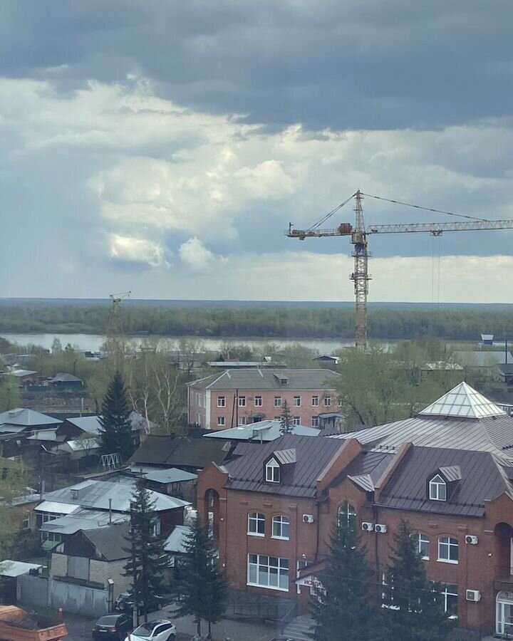 квартира г Барнаул р-н Центральный ул Гоголя 25а фото 14