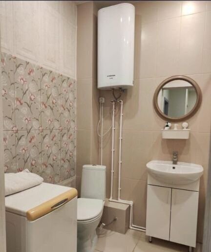 квартира г Новосибирск Золотая Нива ул Кошурникова 23/1 фото 6