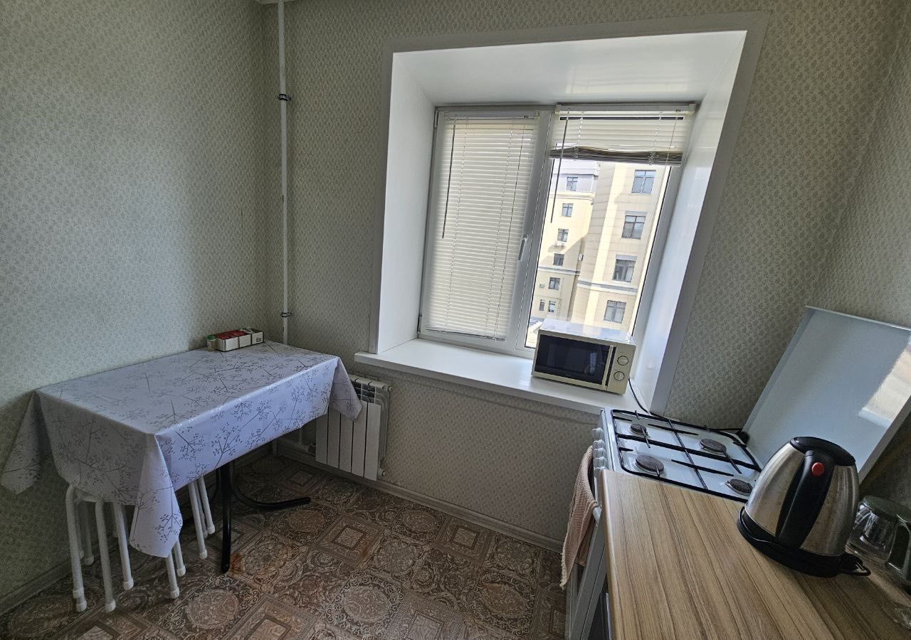 квартира г Казань метро Площадь Тукая ул Сары Садыковой 7 фото 13
