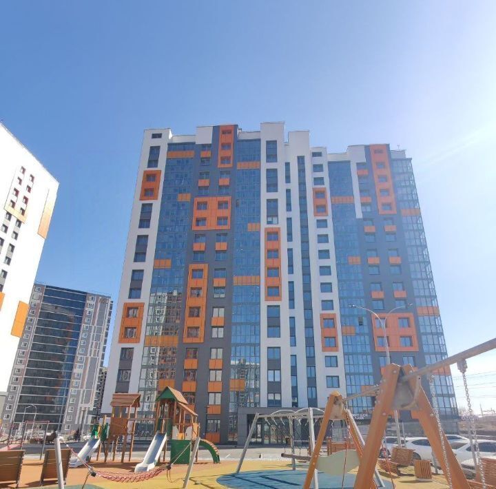 квартира г Красноярск р-н Кировский ул Аральская 53а фото 1