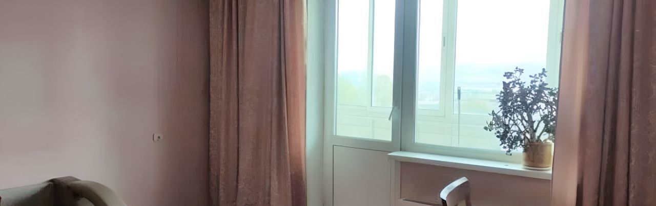 квартира г Красноярск р-н Железнодорожный ул Копылова 21 фото 4