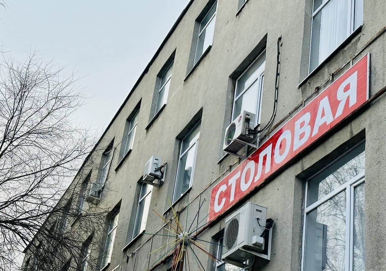 свободного назначения г Воронеж р-н Советский ул Пеше-Стрелецкая 74 фото 5