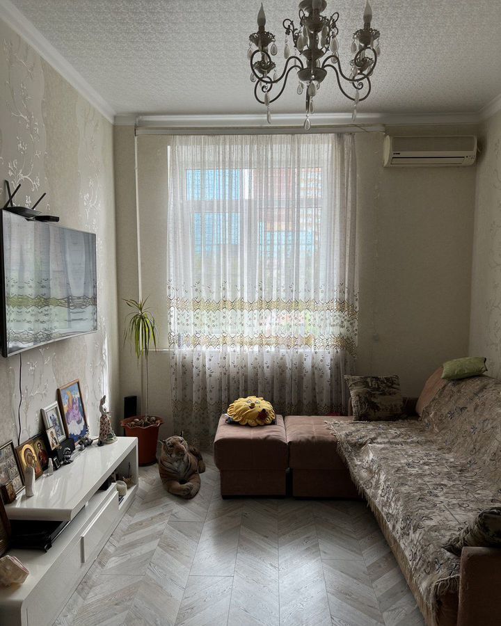 комната г Ростов-на-Дону р-н Ленинский пер Соборный 35 фото 5