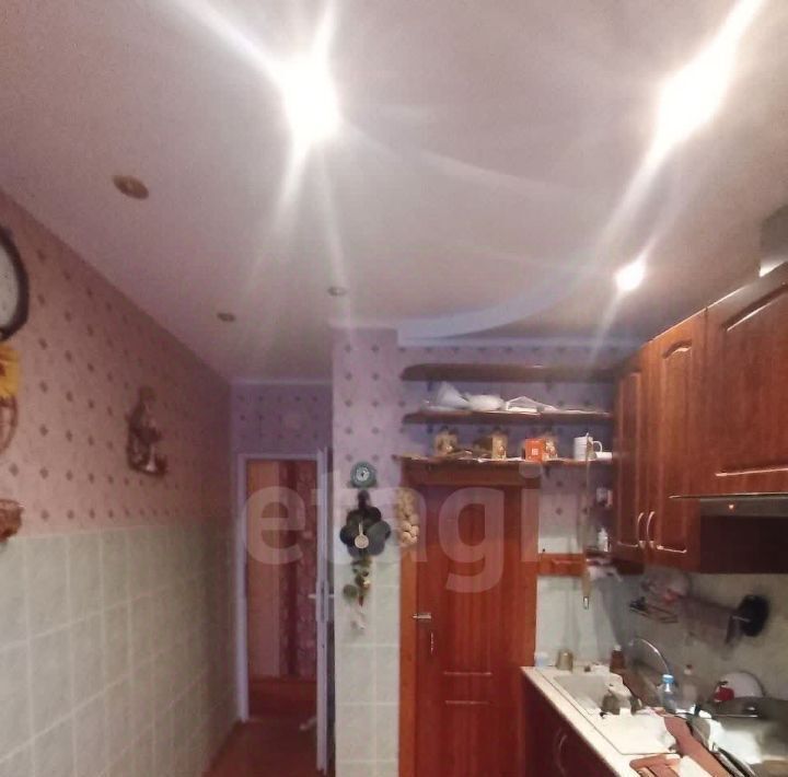 квартира г Ухта Озёрный ул Озерная 22 фото 1