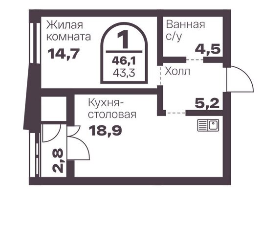 ЖК Голос. Меридиан фото