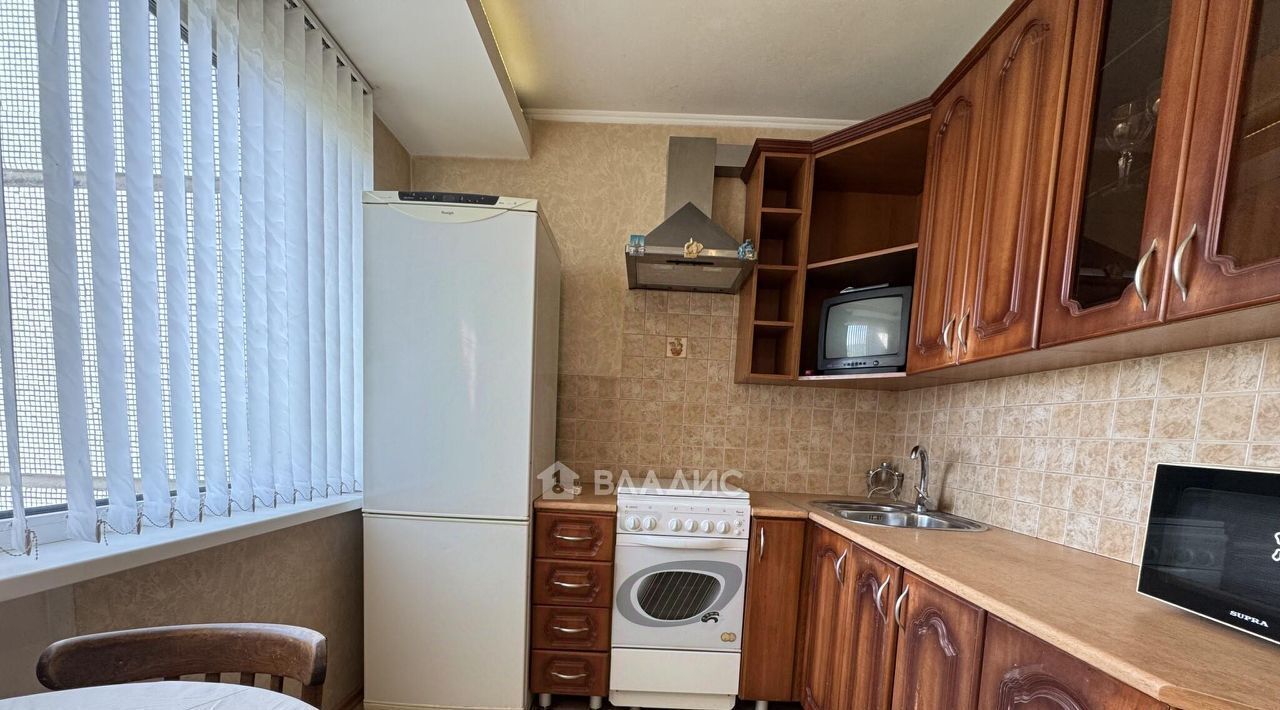 квартира г Пенза р-н Первомайский ул Кижеватова 3 фото 4