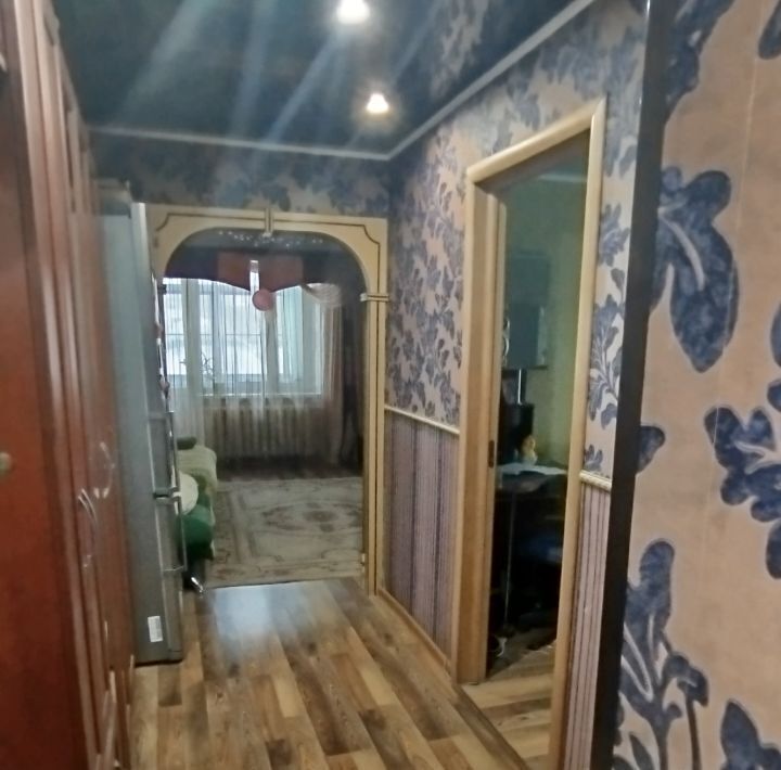 квартира р-н Сердобский г Сердобск ул Гагарина 17 фото 3