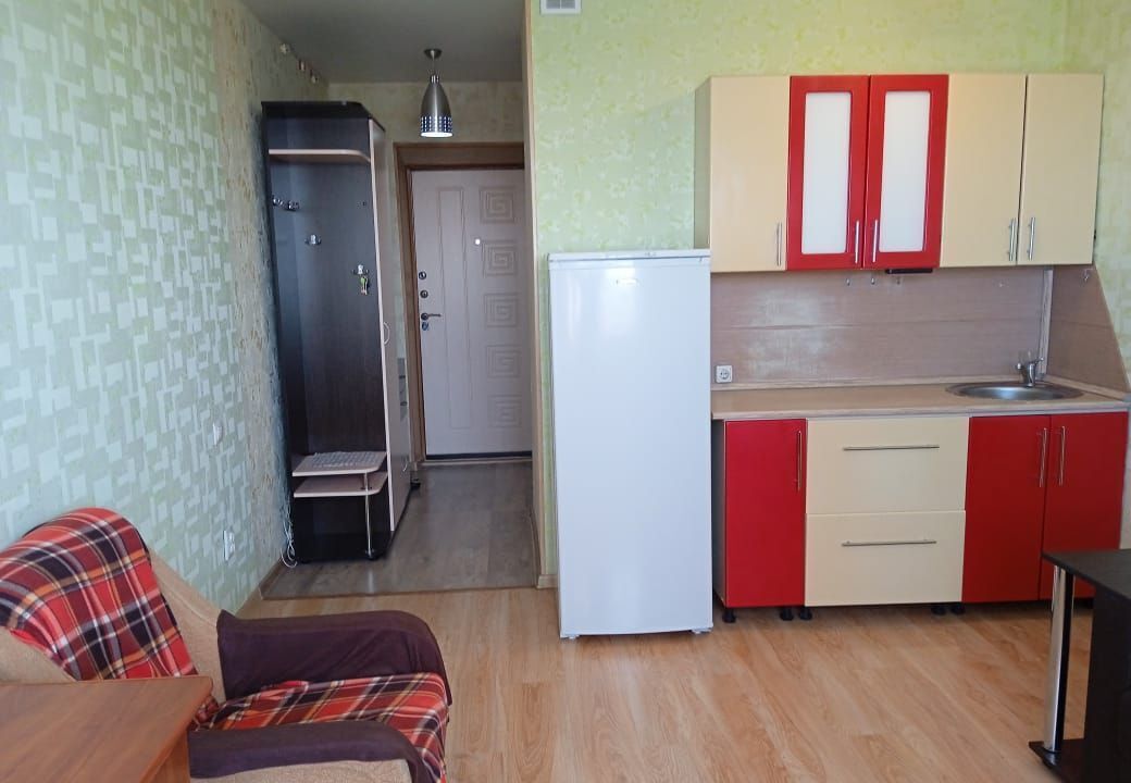 квартира г Новосибирск р-н Кировский ул Виктора Уса 9 фото 1