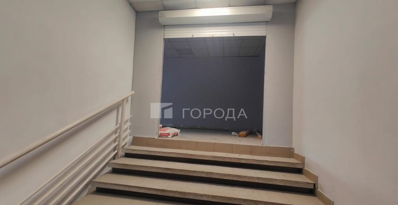 офис г Новосибирск р-н Октябрьский ул Выборная 87/3 фото 3
