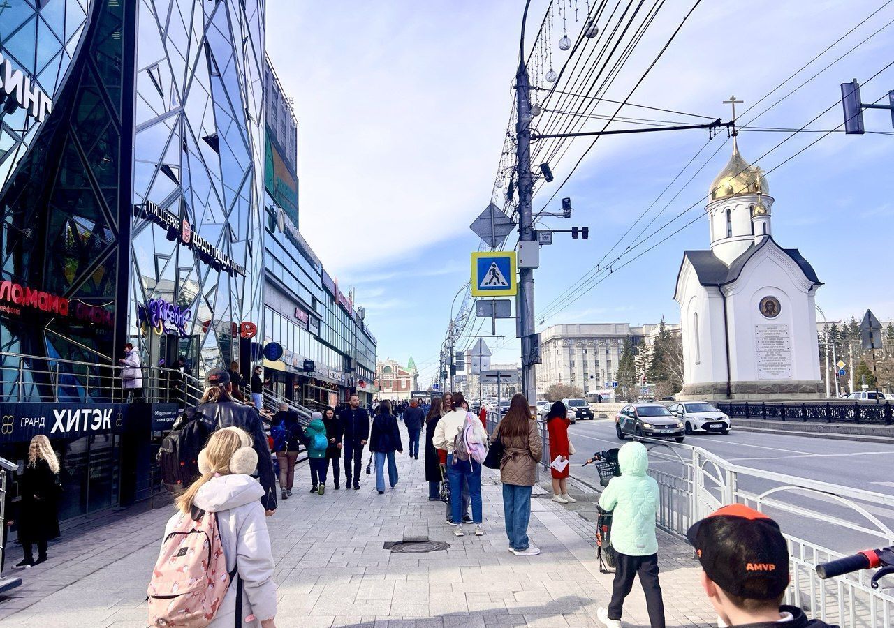 свободного назначения г Новосибирск пр-кт Красный 17/1 Площадь Ленина фото 2