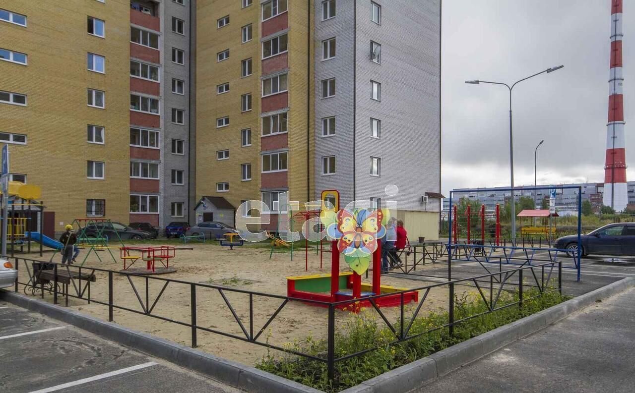 квартира г Тюмень р-н Восточный ул Энергостроителей 9 мкр-н Войновка фото 19