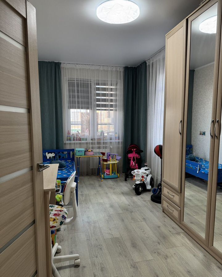 квартира г Набережные Челны р-н Комсомольский ул Авангардная 53а фото 8