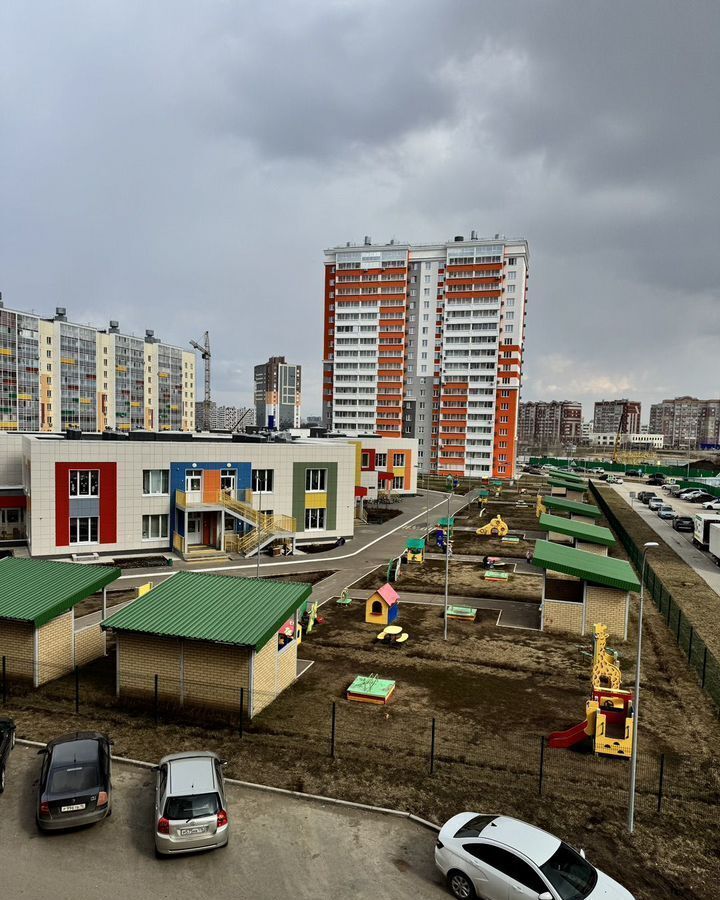 квартира г Набережные Челны р-н Комсомольский ул Авангардная 53а фото 12