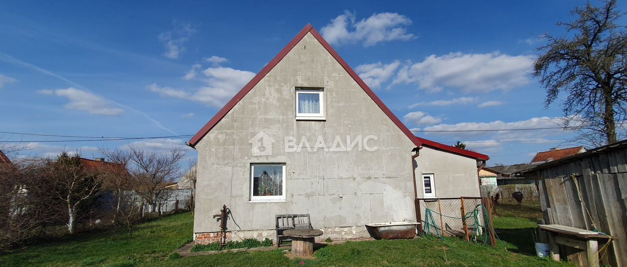 дом г Советск ул Ярославская 14 Советский г. о. фото 3