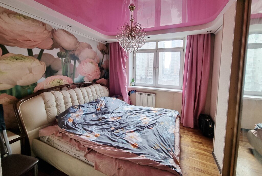квартира г Красноярск ул Молокова 16 фото 14