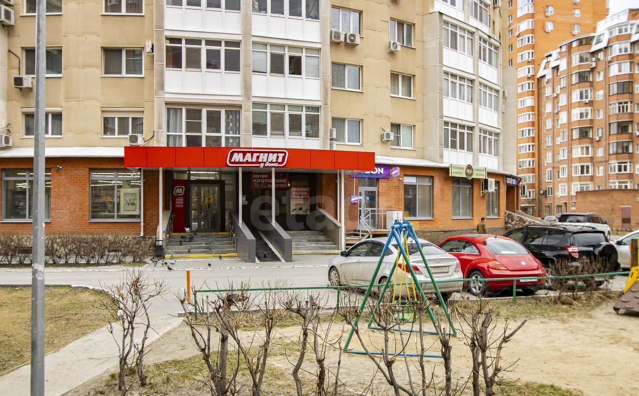 квартира г Тюмень р-н Центральный ул Харьковская 59к/2 фото 31