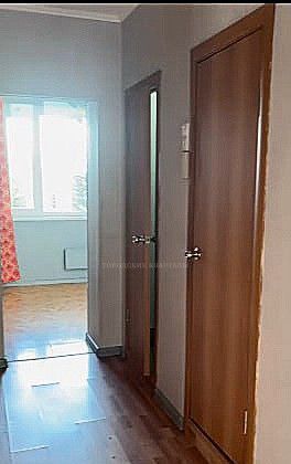 квартира г Москва метро Трикотажная б-р Яна Райниса 45к/1 фото 6