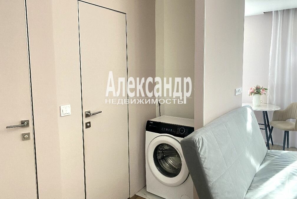 квартира г Санкт-Петербург метро Обводный Канал 1 ул Боровая 53к/3 фото 12