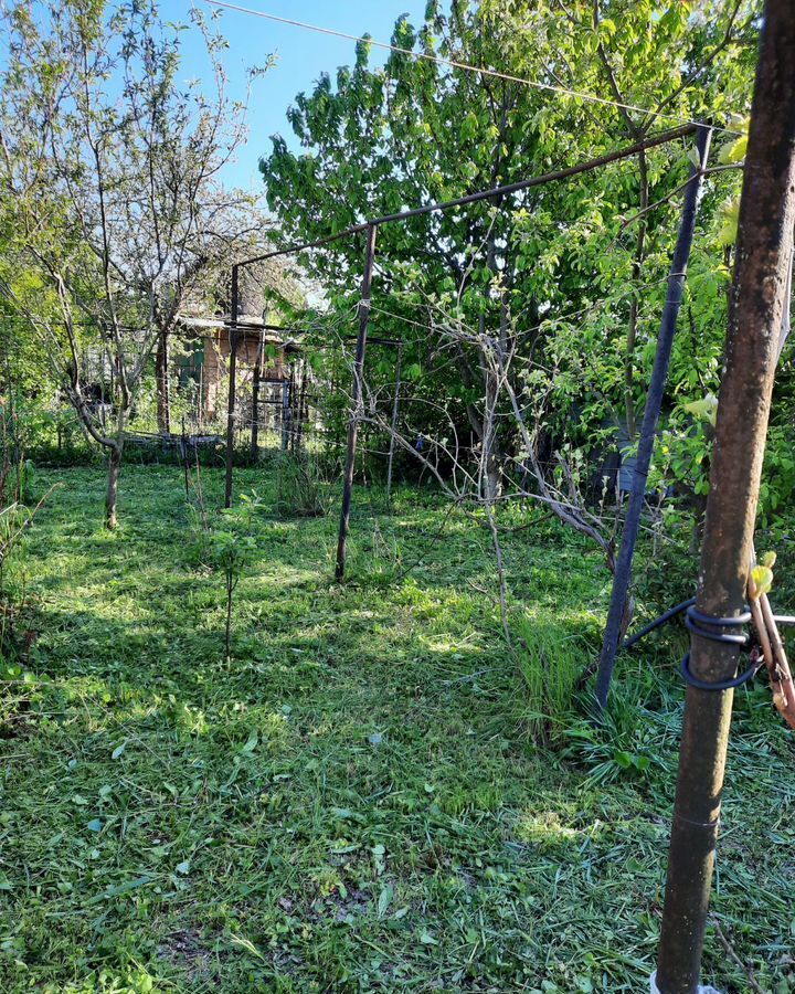 земля г Краснодар р-н Карасунский снт Железнодорожник ул Оранжевая фото 8