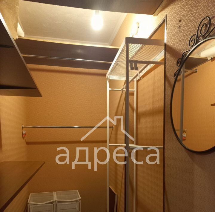 квартира г Самара Московская ул Пролетарская 173 фото 7