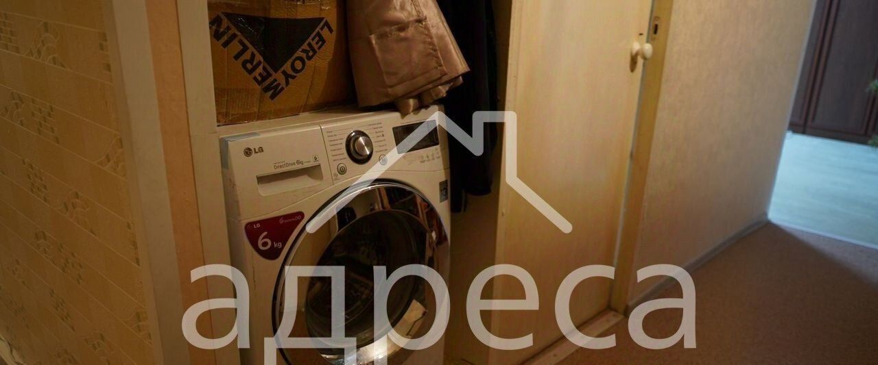 квартира г Самара Московская ул Чернореченская 34 фото 24