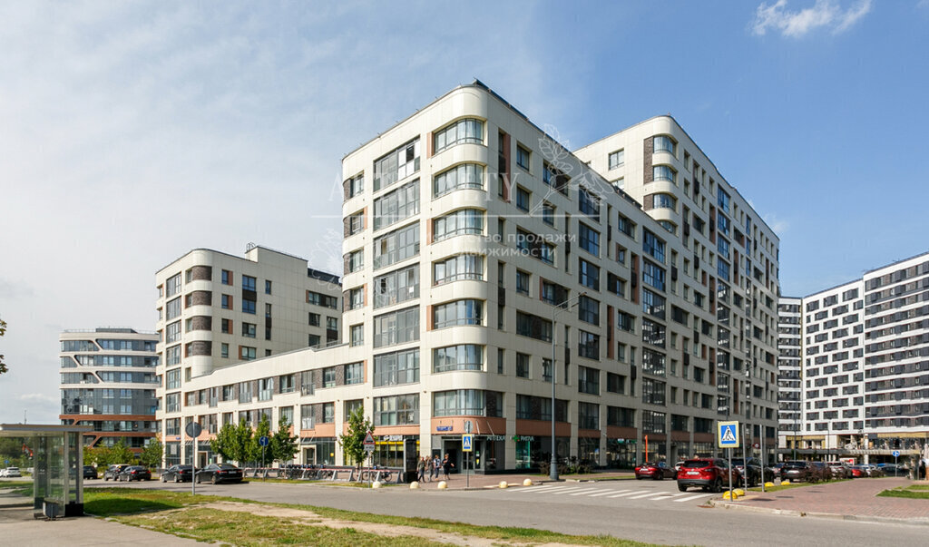 квартира г Москва метро Римская ш Энтузиастов 1к/2 фото 2