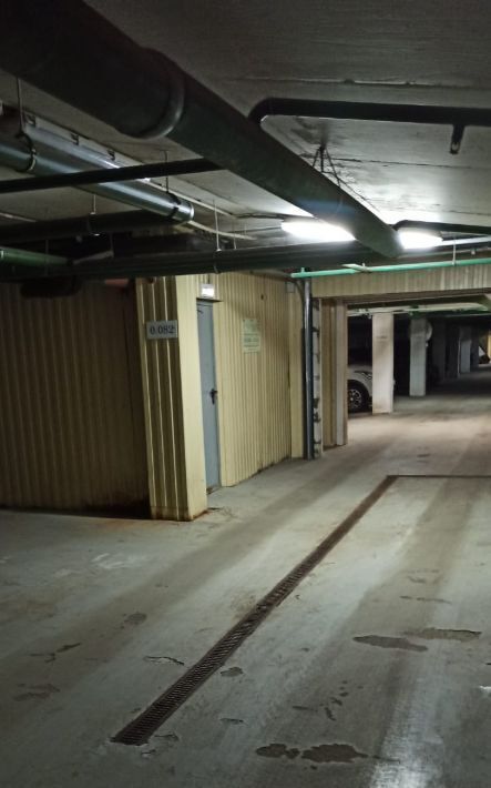 гараж г Москва ул Солнечная 1 Московский г., Филатов Луг фото 2