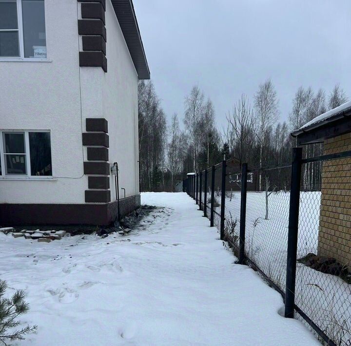 дом г Бор ул Сосновая 18 д. Колобово фото 7