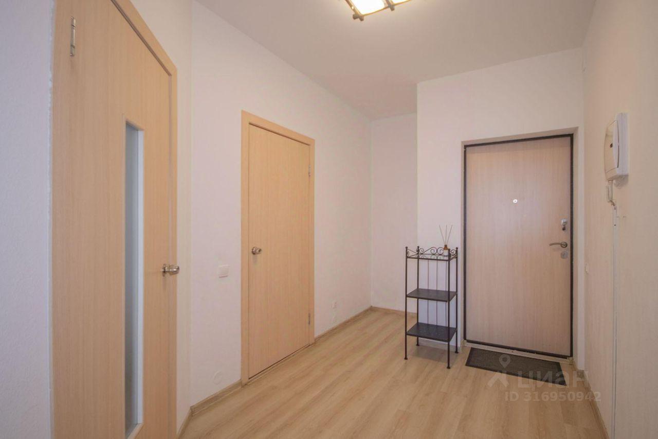 квартира г Екатеринбург Академический пр-кт Академика Сахарова 64 фото 10