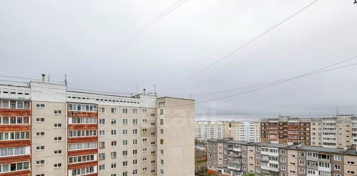 квартира г Пермь р-н Дзержинский ул Докучаева 34 фото 15