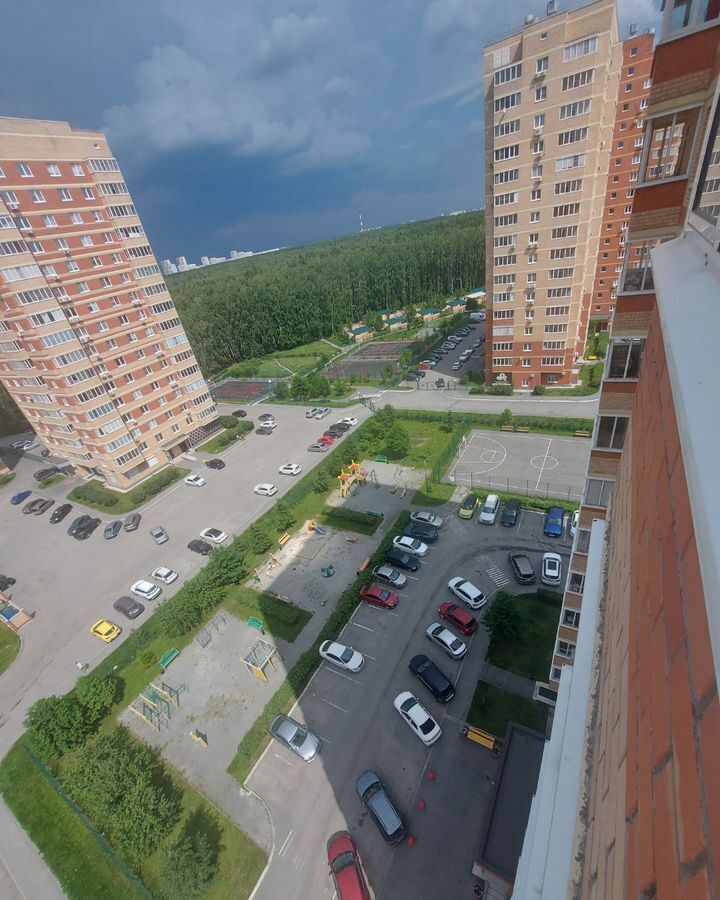 квартира г Челябинск р-н Курчатовский ул Бейвеля 20 фото 12