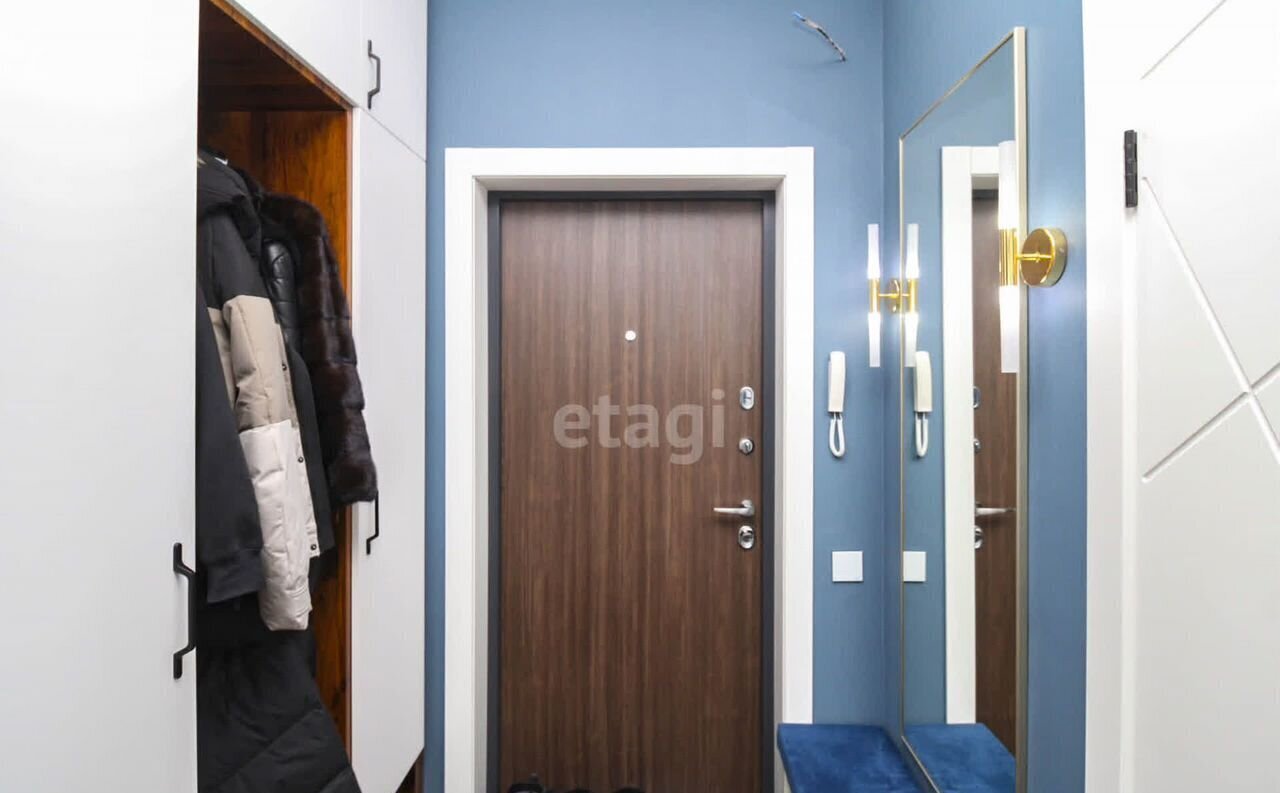 квартира г Тюмень р-н Центральный ул Газовиков 79 фото 10