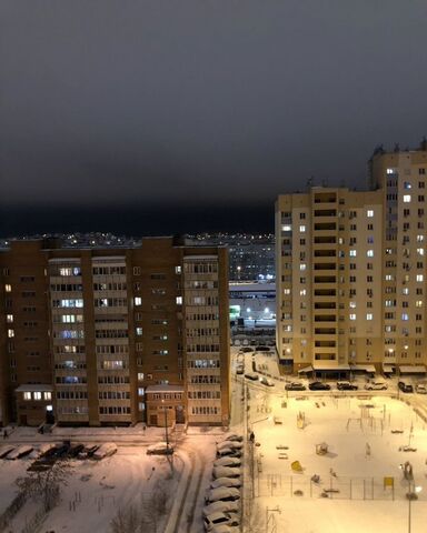 Пенза-4 дом 16 р-н Октябрьский фото