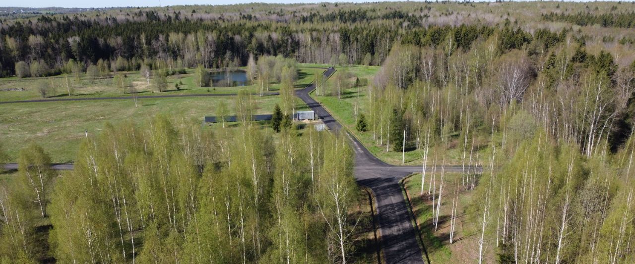 земля городской округ Сергиево-Посадский г Краснозаводск «Холмогоры» фото 7