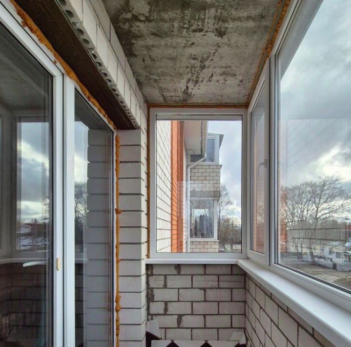 квартира г Брянск р-н Володарский ул Космонавтов 34 фото 13