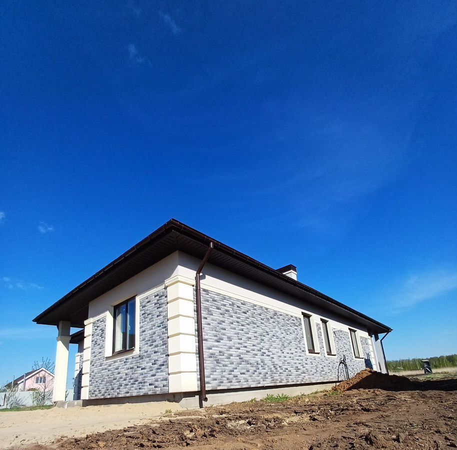 дом р-н Рыбновский г Рыбное Рыбновское городское поселение, коттеджный пос. Ходынинские дворики-2 фото 3