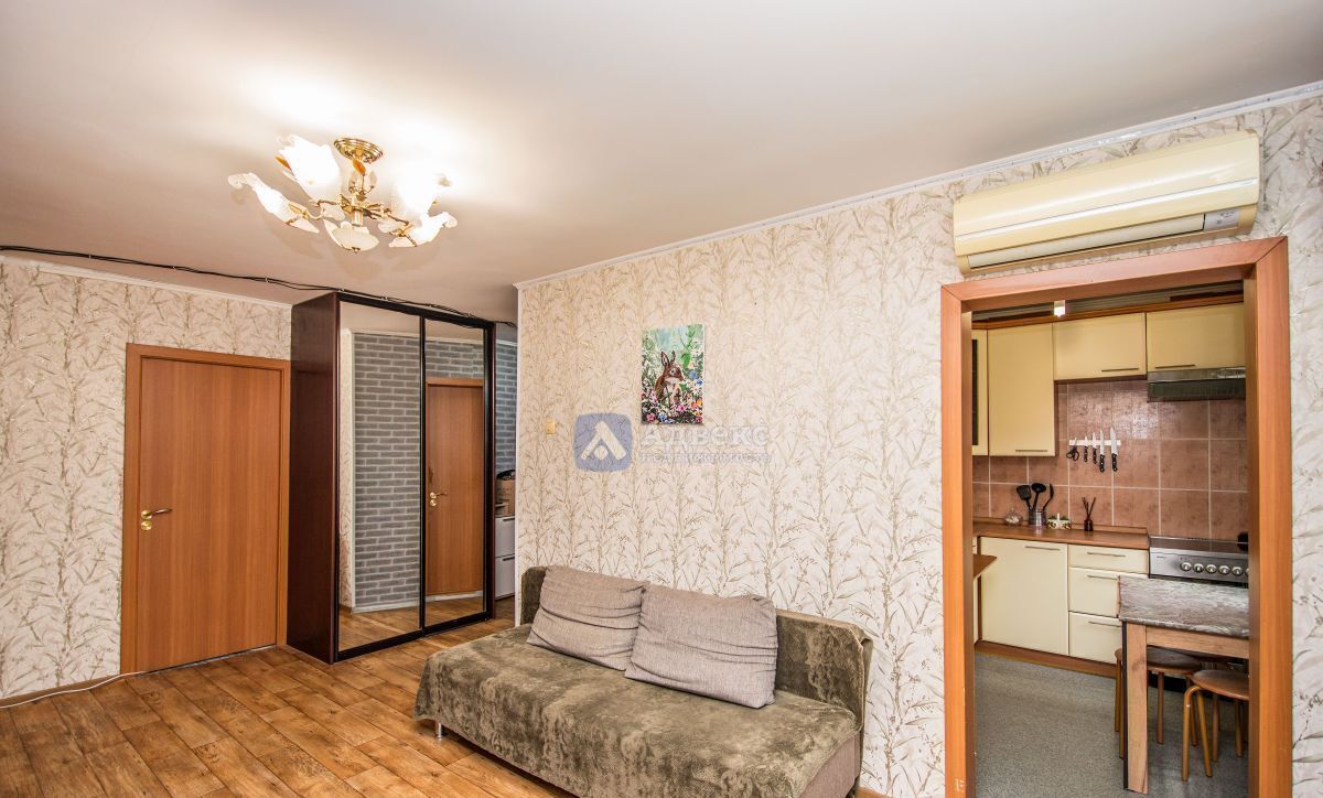 квартира г Тюмень р-н Центральный ул Фурманова 4 фото 6