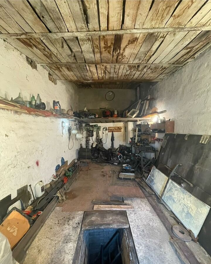 гараж г Нововоронеж ул Гаражная 1б фото 4