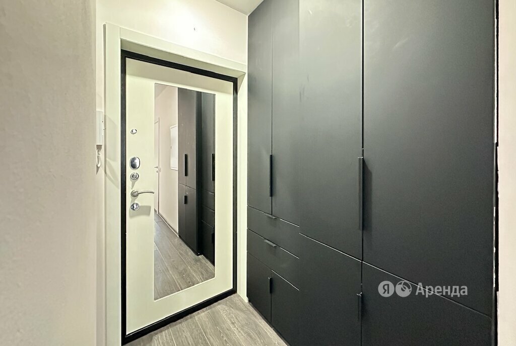 квартира г Москва метро Коммунарка метро Новохохловская ТиНАО ул Василия Ощепкова 4 фото 7