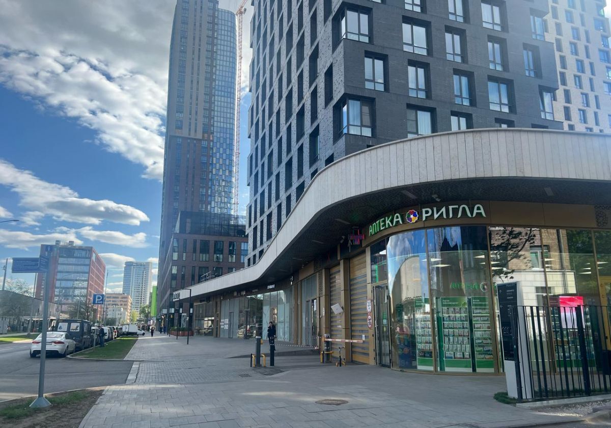 свободного назначения г Москва метро Фили пр-д Багратионовский 5ак/1 фото 1